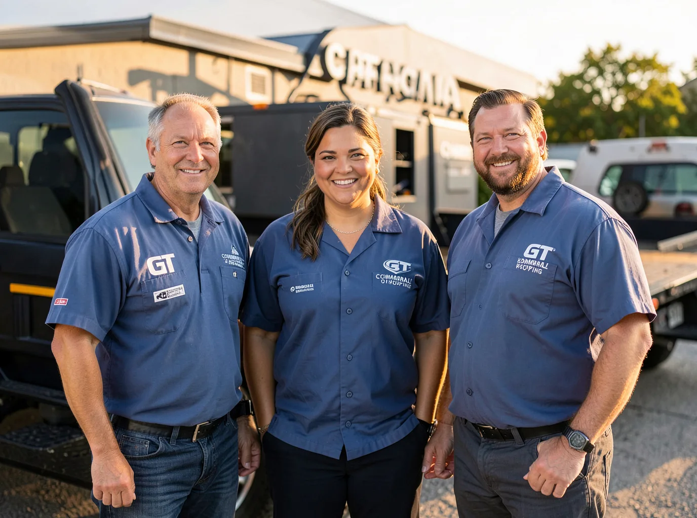 Flat Roof Repair company in Gosport, IN