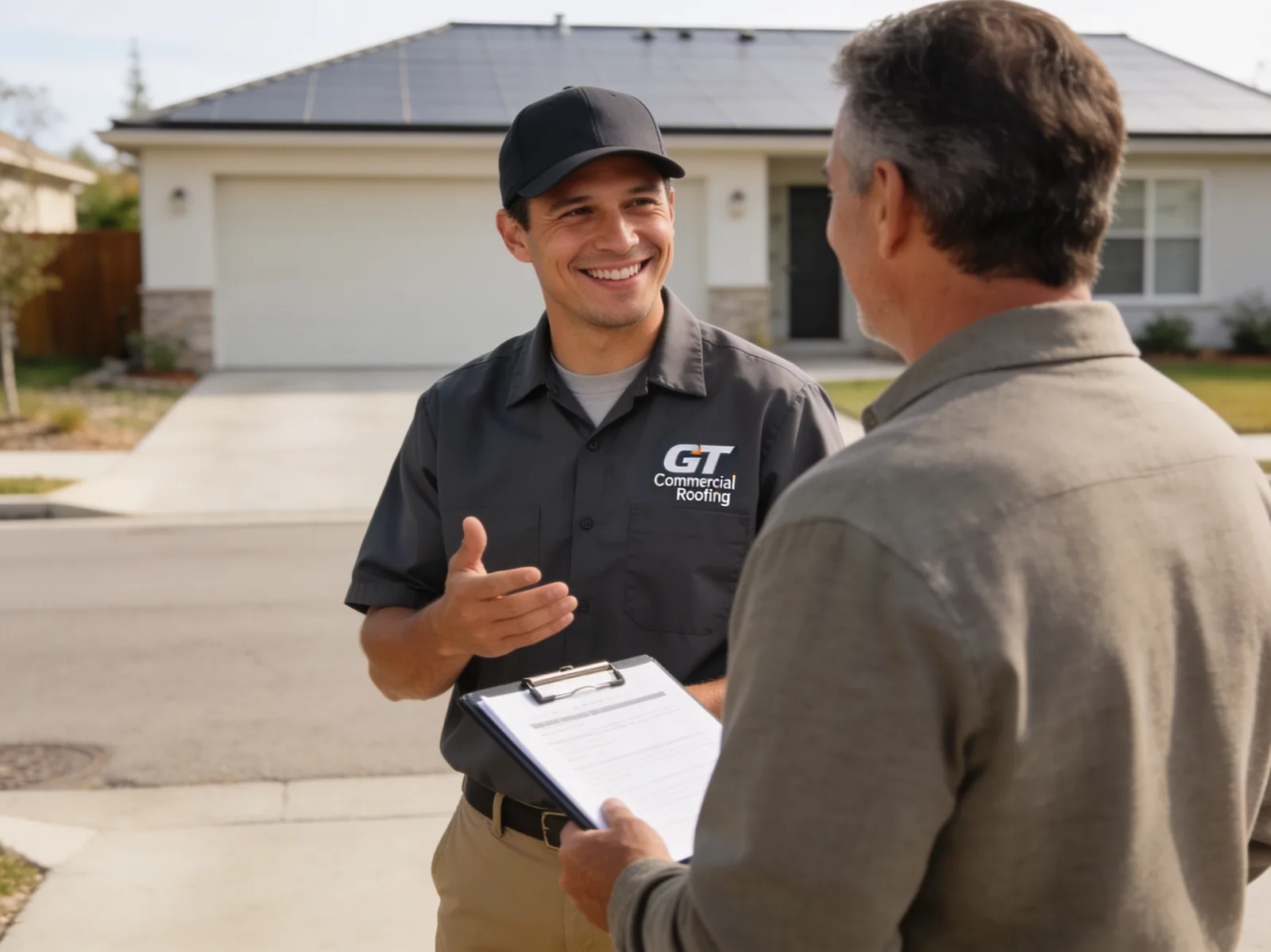 Flat Roof Repair Gosport, IN FAQs